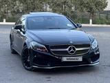 Mercedes-Benz CLS 400 2014 года за 18 500 000 тг. в Шымкент