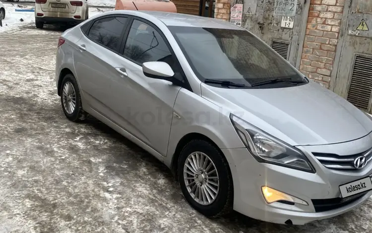 Hyundai Accent 2015 годаfor5 000 000 тг. в Павлодар