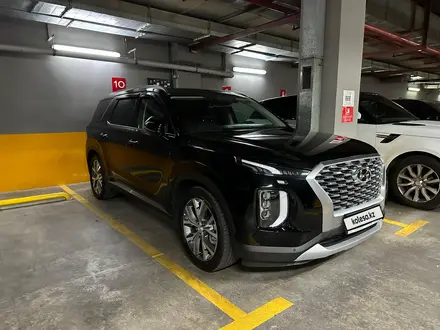 Hyundai Palisade 2021 года за 22 300 000 тг. в Алматы – фото 7