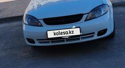 Chevrolet Lacetti 2007 года за 1 600 000 тг. в Жанаозен