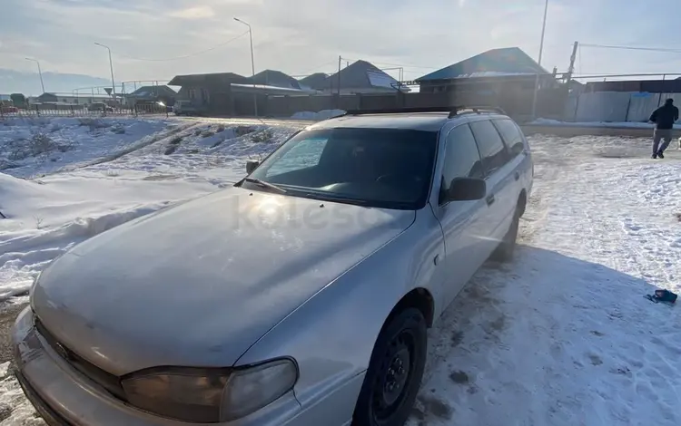 Toyota Camry 1992 годаүшін1 300 000 тг. в Алматы