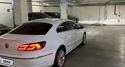 Volkswagen Passat CC 2012 года за 7 000 000 тг. в Алматы – фото 3