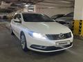 Volkswagen Passat CC 2012 года за 6 370 000 тг. в Алматы – фото 2