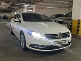 Volkswagen Passat CC 2012 года за 6 500 000 тг. в Алматы – фото 2