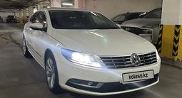 Volkswagen Passat CC 2012 года за 7 000 000 тг. в Алматы – фото 2