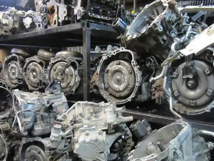 Автомат коробка передач на Nissan (Ниссан)ДВС АКП МКП за 100 000 тг. в Алматы – фото 5