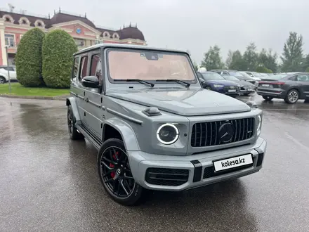 Mercedes-Benz G 63 AMG 2019 года за 90 750 000 тг. в Алматы – фото 2