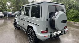 Mercedes-Benz G 63 AMG 2019 годаүшін96 000 000 тг. в Алматы – фото 3