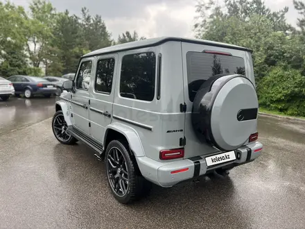 Mercedes-Benz G 63 AMG 2019 года за 96 000 000 тг. в Алматы – фото 3