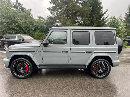 Mercedes-Benz G 63 AMG 2019 года за 96 000 000 тг. в Алматы – фото 4