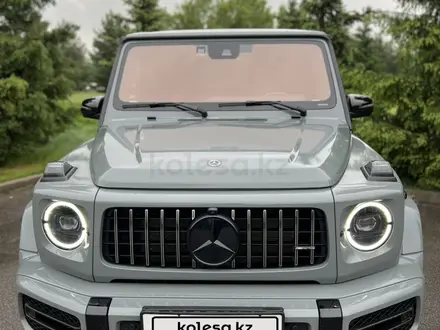 Mercedes-Benz G 63 AMG 2019 года за 96 000 000 тг. в Алматы – фото 41