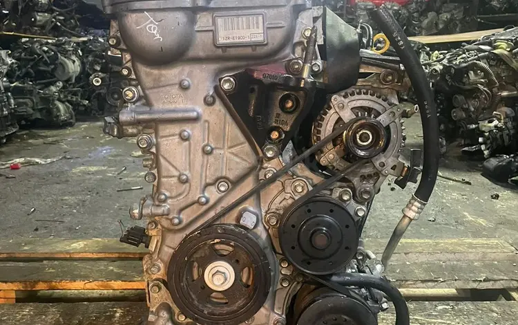 Двигатель Тойота 1,6 1ZR за 600 000 тг. в Астана