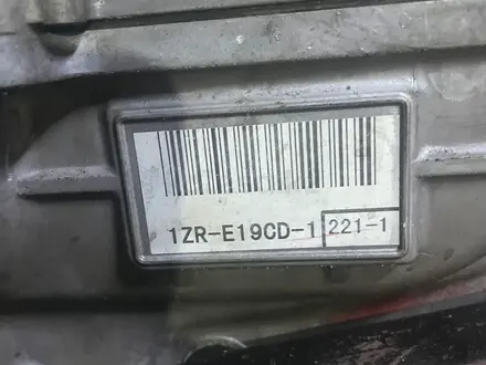 Двигатель Тойота 1,6 1ZR за 600 000 тг. в Астана – фото 5