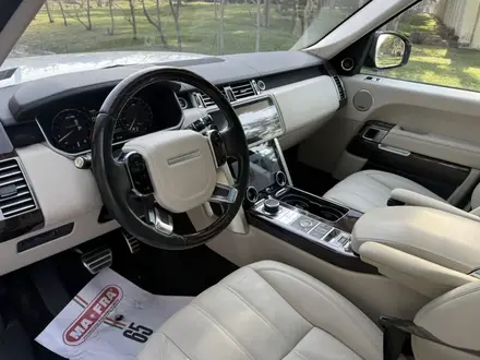 Land Rover Range Rover 2014 года за 20 500 000 тг. в Алматы – фото 4