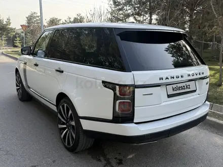 Land Rover Range Rover 2014 года за 20 500 000 тг. в Алматы – фото 2