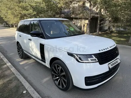 Land Rover Range Rover 2014 года за 20 500 000 тг. в Алматы – фото 3