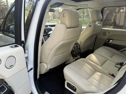 Land Rover Range Rover 2014 года за 20 500 000 тг. в Алматы – фото 5