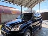 Toyota Land Cruiser Prado 2007 года за 12 000 000 тг. в Тараз – фото 5