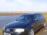 Audi A6 2002 года за 3 400 000 тг. в Атбасар – фото 5