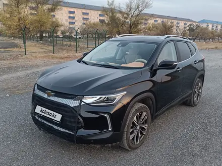 Chevrolet Tracker 2023 года за 8 750 000 тг. в Алматы