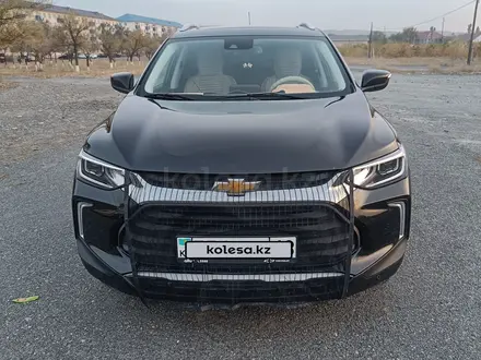 Chevrolet Tracker 2023 года за 8 750 000 тг. в Алматы – фото 6