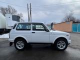 ВАЗ (Lada) Lada 2121 2017 года за 3 500 000 тг. в Мерке – фото 5