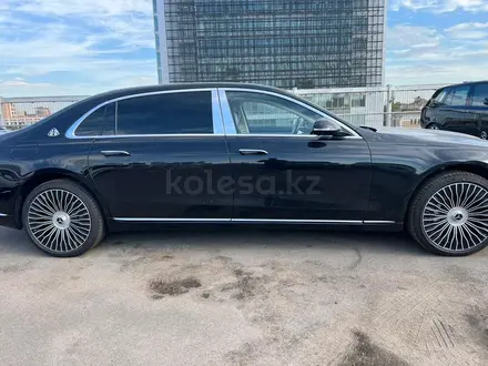 Mercedes-Maybach S 680 2023 года за 165 000 000 тг. в Алматы – фото 3