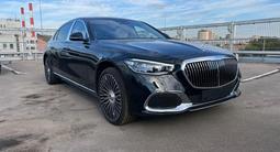 Mercedes-Maybach S 680 2023 годаүшін165 000 000 тг. в Алматы – фото 2