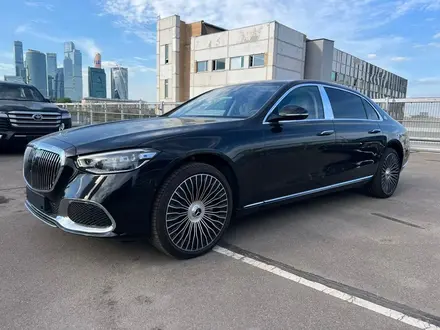 Mercedes-Maybach S 680 2023 года за 165 000 000 тг. в Алматы – фото 4