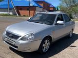 ВАЗ (Lada) Priora 2170 2013 года за 1 800 000 тг. в Астана – фото 4