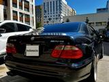 Mercedes-Benz CLK 55 AMG 2000 года за 6 500 000 тг. в Астана – фото 2
