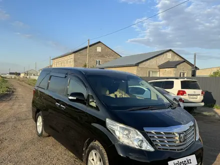 Toyota Alphard 2010 года за 7 500 000 тг. в Уральск