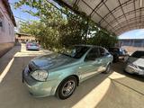 Chevrolet Lacetti 2007 годаүшін2 950 000 тг. в Шымкент – фото 3