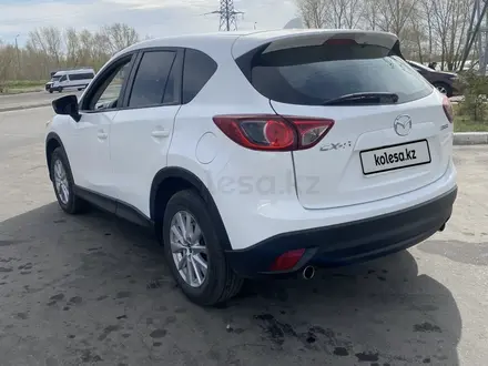 Mazda CX-5 2014 годаүшін9 000 000 тг. в Астана – фото 6