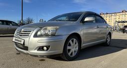 Toyota Avensis 2008 года за 4 500 000 тг. в Актобе – фото 2