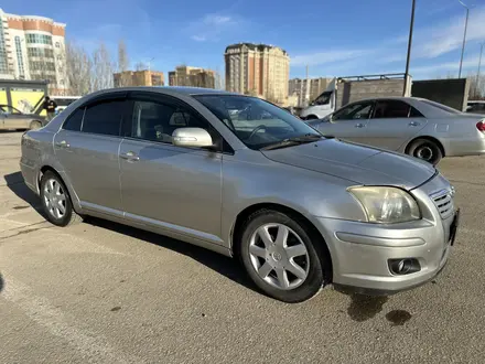 Toyota Avensis 2008 года за 4 700 000 тг. в Актобе – фото 7