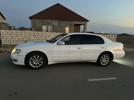 Toyota Aristo 1995 года за 1 200 000 тг. в Актау – фото 4