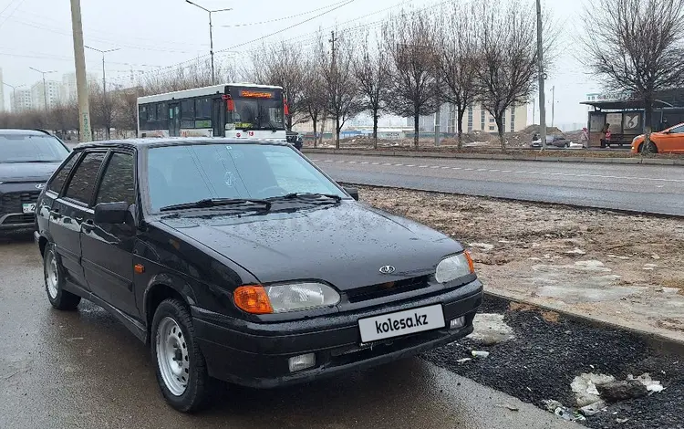 ВАЗ (Lada) 2114 2013 годаfor1 500 000 тг. в Шымкент