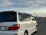 Toyota Alphard 2006 годаүшін7 500 000 тг. в Атырау – фото 4