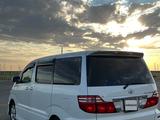 Toyota Alphard 2006 годаүшін7 500 000 тг. в Атырау – фото 5