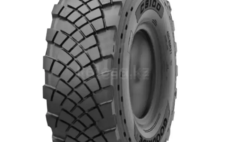 Грузовая шина 425/85R21 22PR 162C CS100 GOODRIDE TL& SETүшін360 000 тг. в Атырау