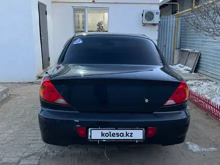 Kia Spectra 2006 года за 2 400 000 тг. в Актобе – фото 2