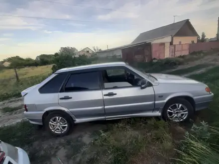 ВАЗ (Lada) 2114 2003 года за 1 500 000 тг. в Семей