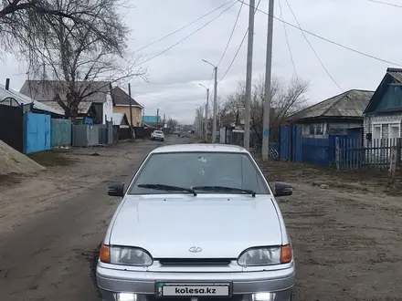 ВАЗ (Lada) 2114 2003 года за 1 500 000 тг. в Семей – фото 3