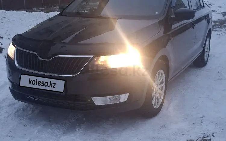 Skoda Rapid 2014 года за 4 800 000 тг. в Степногорск