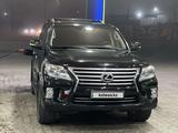 Lexus LX 570 2012 годаүшін26 000 000 тг. в Алматы – фото 3