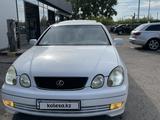 Lexus GS 300 1999 годаүшін4 000 000 тг. в Павлодар