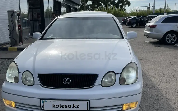 Lexus GS 300 1999 года за 4 000 000 тг. в Павлодар