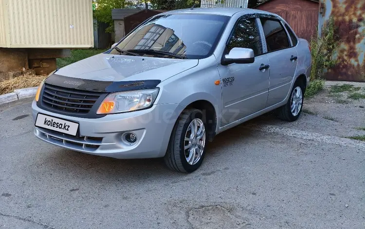ВАЗ (Lada) Granta 2190 2013 года за 1 900 000 тг. в Уральск