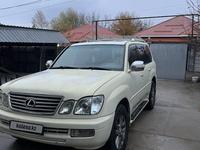 Lexus LX 470 2001 года за 7 000 000 тг. в Алматы